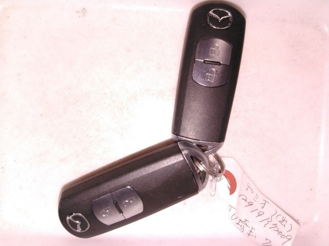 Mazda DEMIO 2015 8149667-10