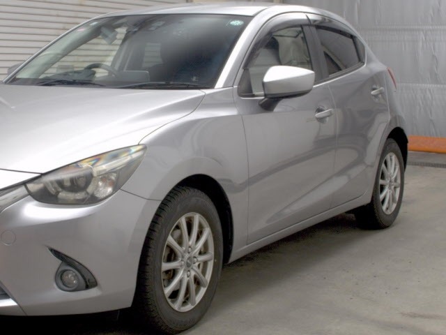 Mazda DEMIO 2015 8149667-4