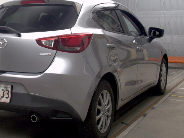 Mazda DEMIO 2015 8149667-5