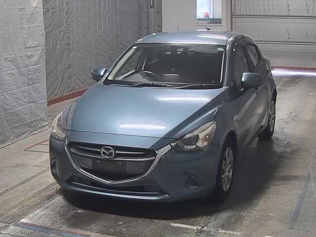 Mazda DEMIO 2011 8149729-0