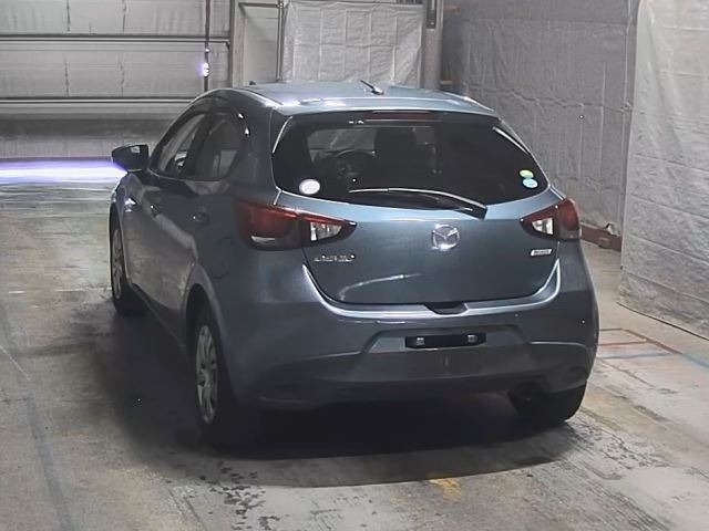 Mazda DEMIO 2011 8149729-8
