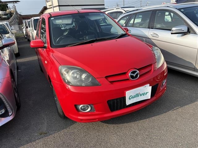 Mazda DEMIO 2006 8149828-0