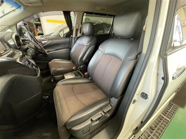 Nissan ELGRAND 2013 8150031-6