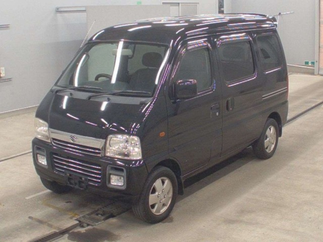 Suzuki EVERY WAGON 2003 8143768-0
