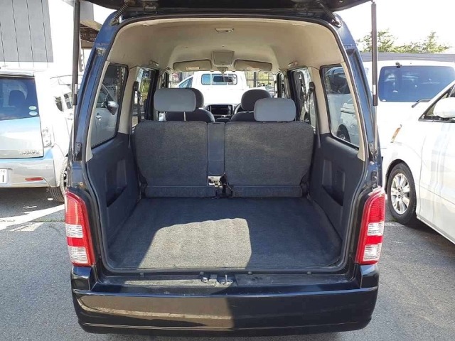 Suzuki EVERY WAGON 2003 8143768-11