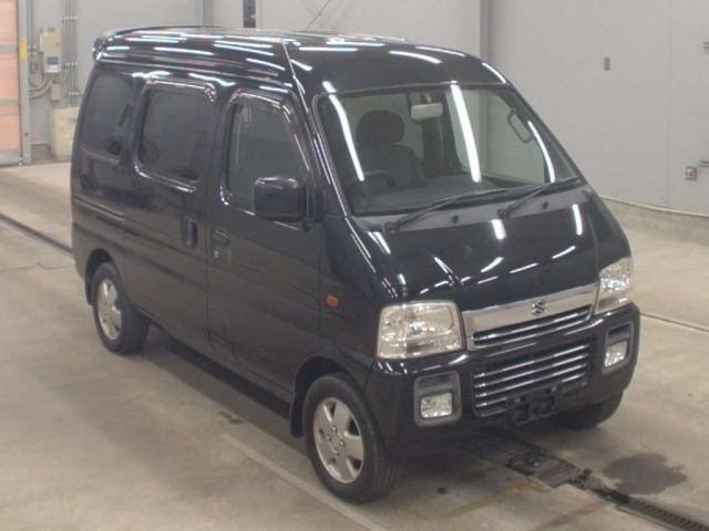 Suzuki EVERY WAGON 2003 8143768-5