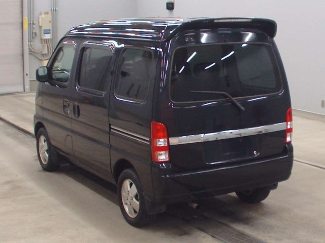 Suzuki EVERY WAGON 2003 8143768-6