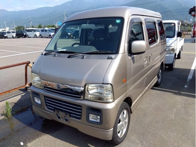 Suzuki EVERY WAGON 2001 8143791-0