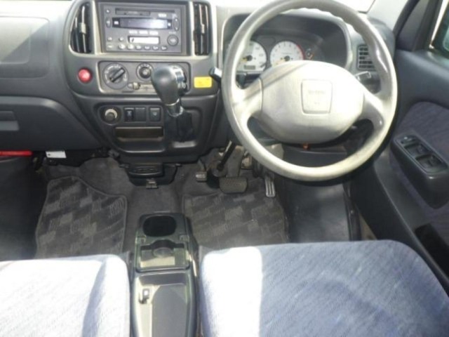 Suzuki EVERY WAGON 2001 8143791-2