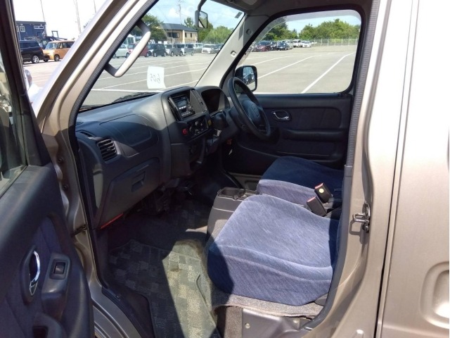 Suzuki EVERY WAGON 2001 8143791-4