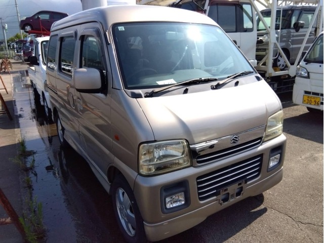 Suzuki EVERY WAGON 2001 8143791-5