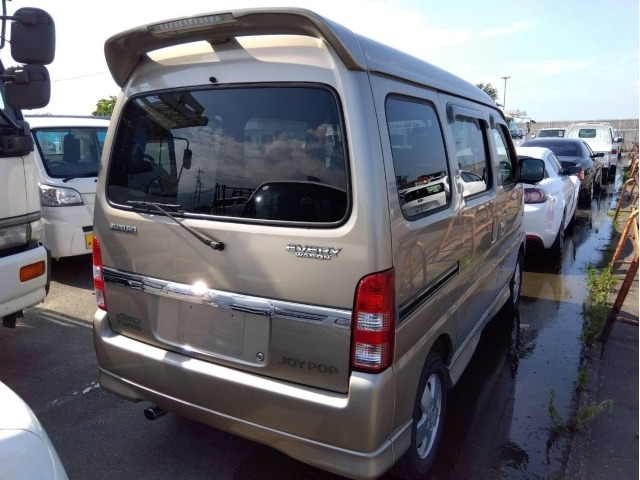 Suzuki EVERY WAGON 2001 8143791-6