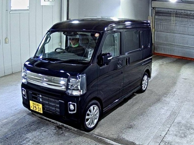 Suzuki EVERY WAGON 2025 8143810-4