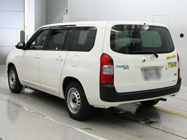 Mazda FAMILIA VAN 2025 8141487-6