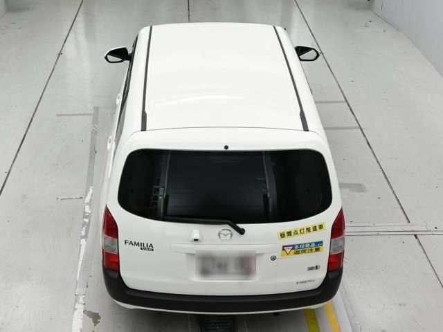 Mazda FAMILIA VAN 2025 8141487-8
