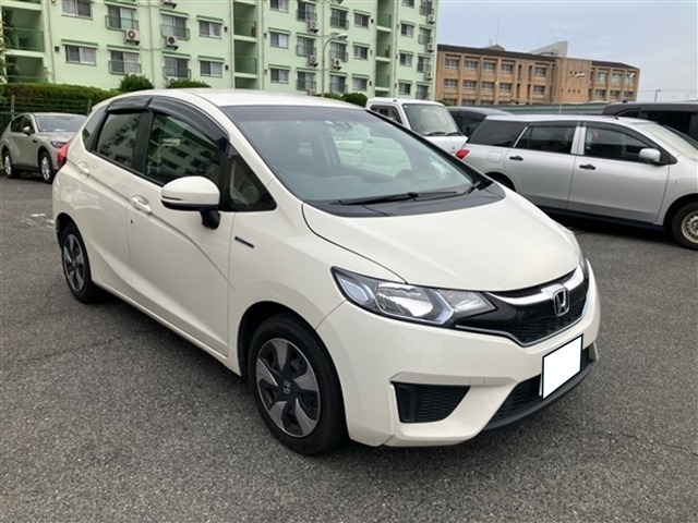 Honda FIT 2017 8146141-0
