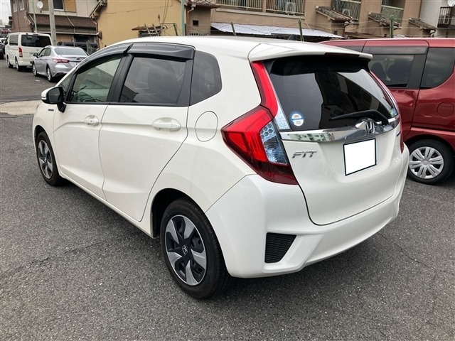 Honda FIT 2017 8146141-1