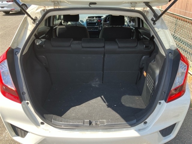 Honda FIT 2017 8146141-8