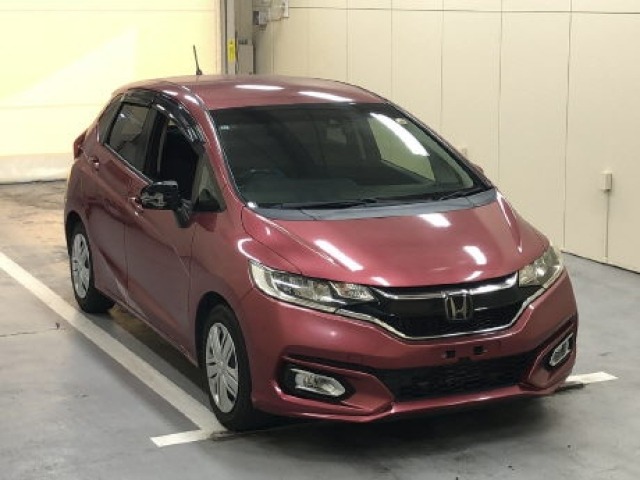 Honda FIT 2017 8147557-0