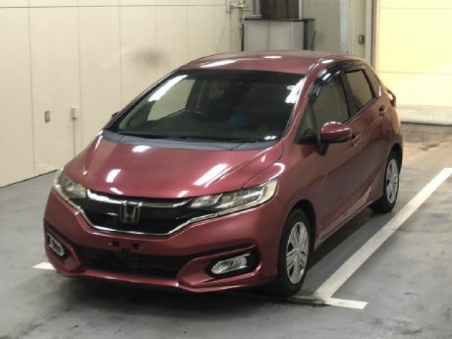 Honda FIT 2017 8147557-2