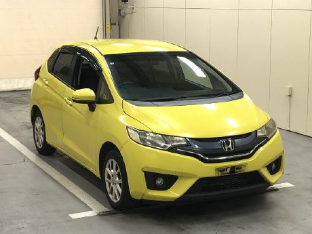 Honda FIT 2013 8147560-0