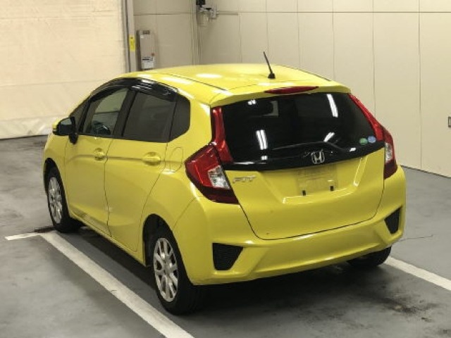 Honda FIT 2013 8147560-1