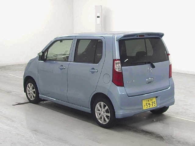 Mazda FLAIR 2014 8149451-1