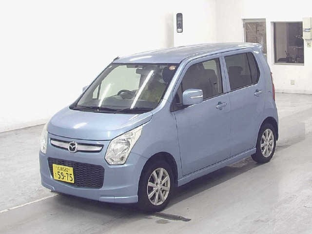 Mazda FLAIR 2014 8149451-4