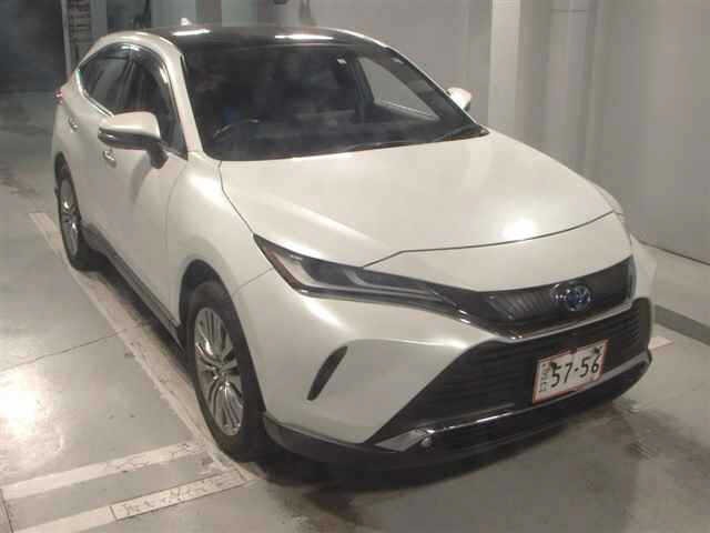 Toyota HARRIER 2023 8149745-0