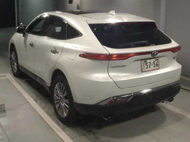 Toyota HARRIER 2023 8149745-1
