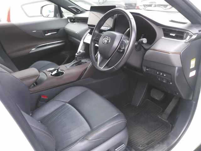 Toyota HARRIER 2023 8149745-3