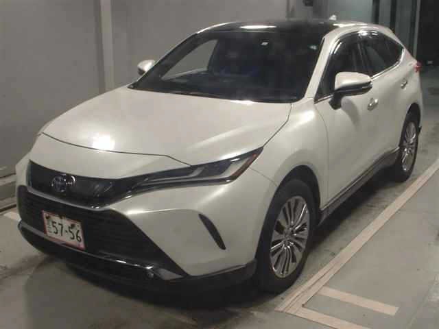 Toyota HARRIER 2023 8149745-4