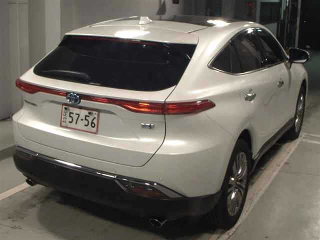Toyota HARRIER 2023 8149745-5