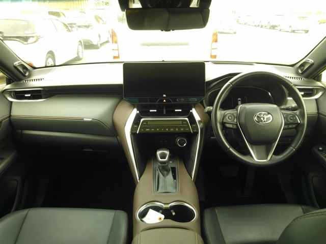 Toyota HARRIER 2023 8149745-8