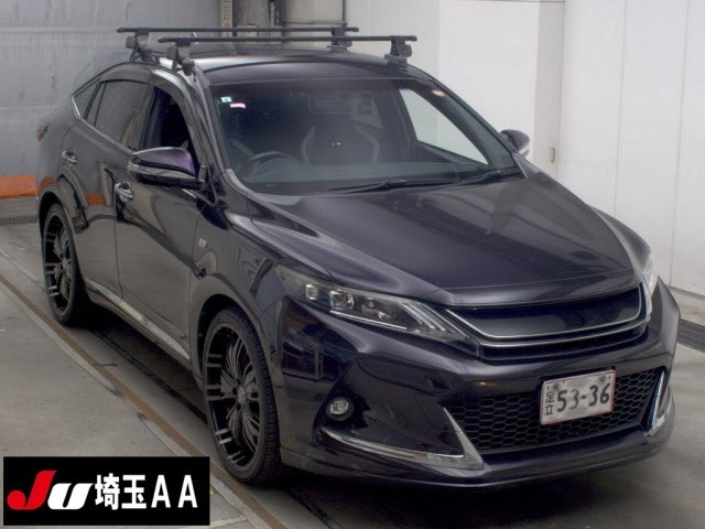 Toyota HARRIER 2015 8149749-0