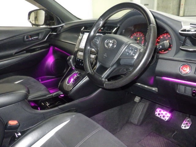 Toyota HARRIER 2015 8149749-3