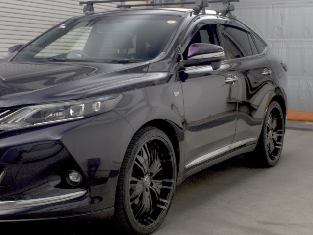 Toyota HARRIER 2015 8149749-4