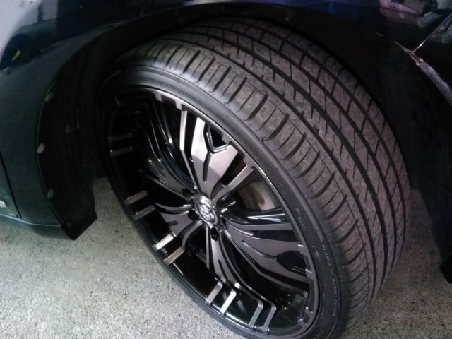 Toyota HARRIER 2015 8149749-9