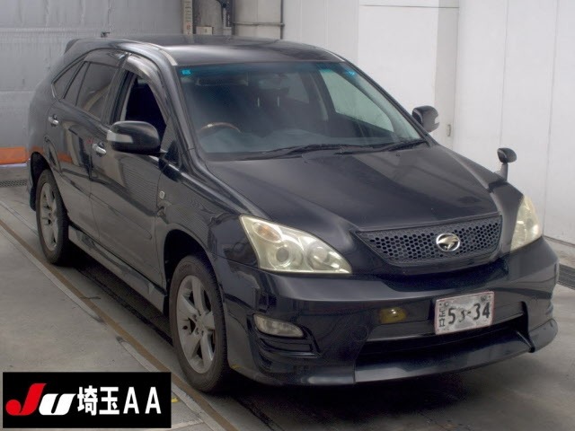 Toyota HARRIER 2010 8149750-0