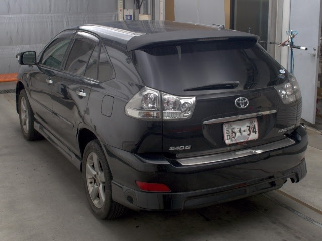 Toyota HARRIER 2010 8149750-1