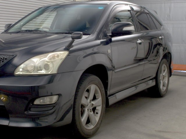Toyota HARRIER 2010 8149750-4