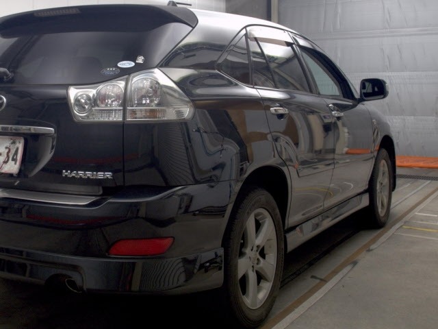 Toyota HARRIER 2010 8149750-5