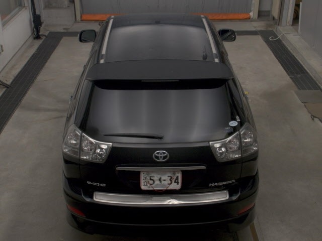 Toyota HARRIER 2010 8149750-7