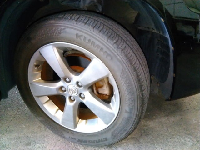 Toyota HARRIER 2010 8149750-9