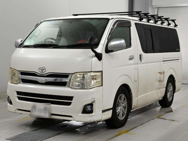 Toyota HIACE VAN 2010 8142607-0