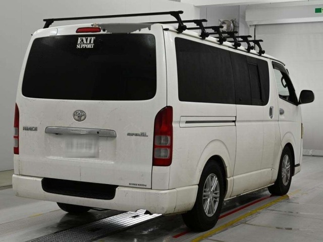 Toyota HIACE VAN 2010 8142607-1