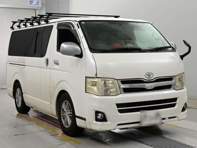 Toyota HIACE VAN 2010 8142607-5