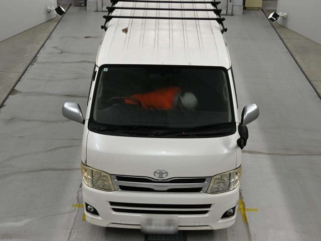 Toyota HIACE VAN 2010 8142607-7