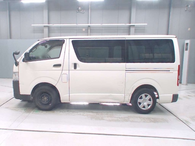 Toyota HIACE VAN 2022 8142614-4