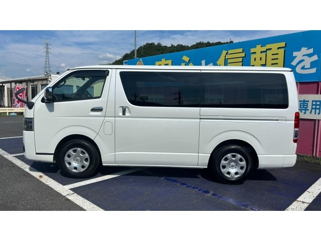 Toyota HIACE VAN 2024 8142725-7